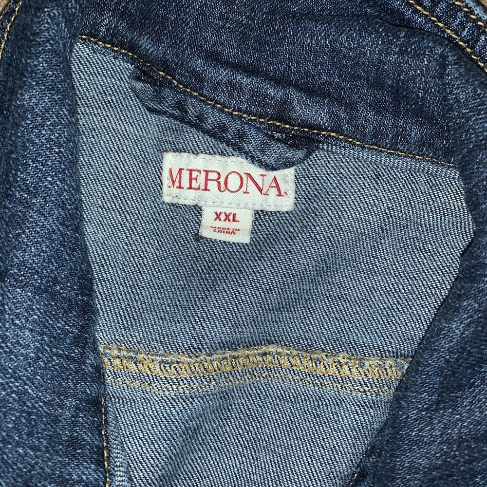 Denim jacket - Picture 2 of 3